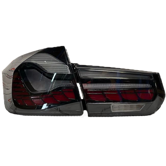 Alu Felne - BMW F30 LED stop svetla